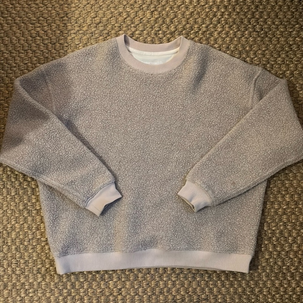 Outdoor Voices Fleece